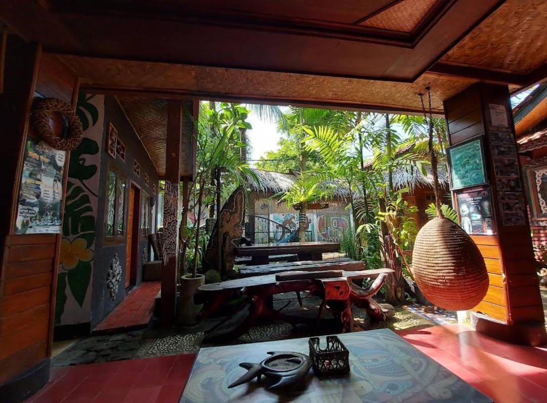 Mini Tiga Homestay Pangandaran Exterior photo