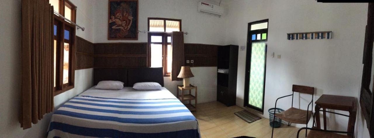 Mini Tiga Homestay Pangandaran Exterior photo