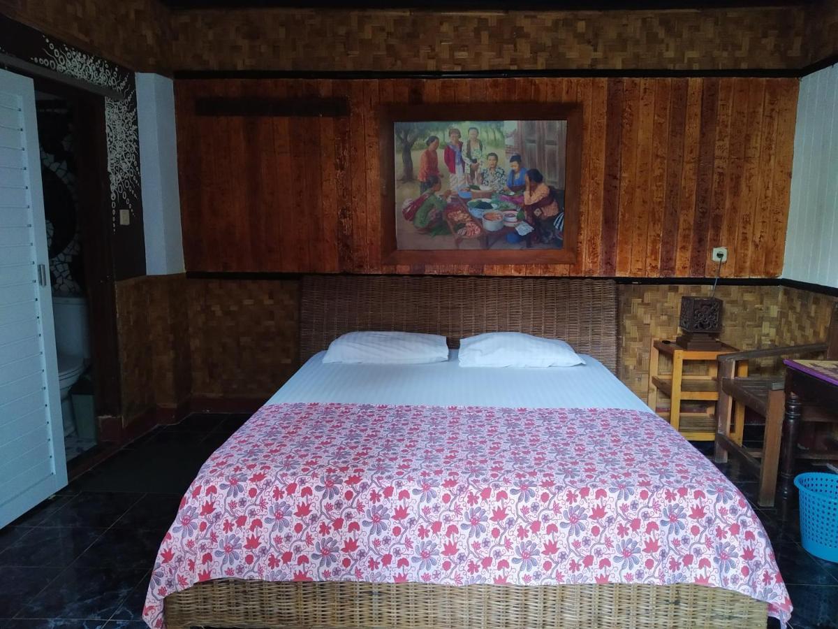 Mini Tiga Homestay Pangandaran Exterior photo
