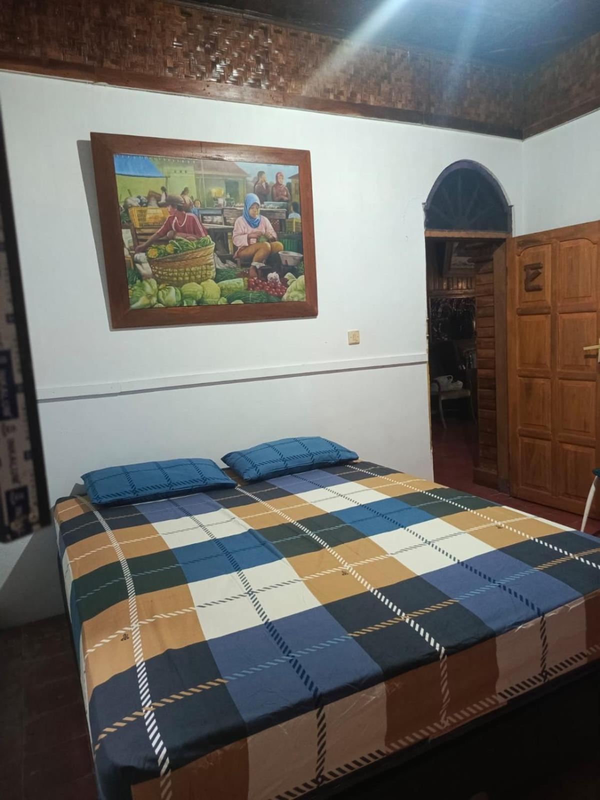 Mini Tiga Homestay Pangandaran Exterior photo