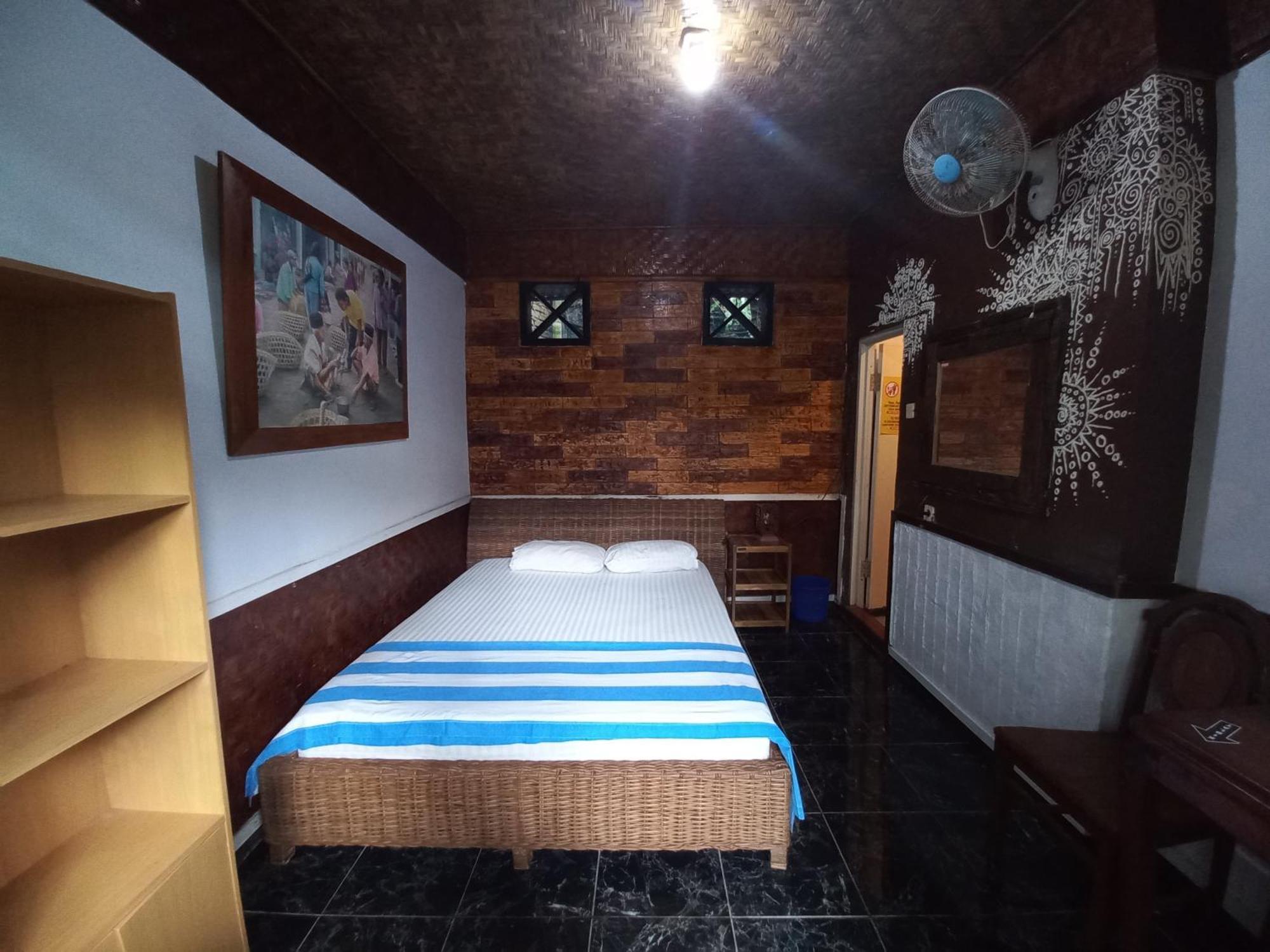 Mini Tiga Homestay Pangandaran Exterior photo