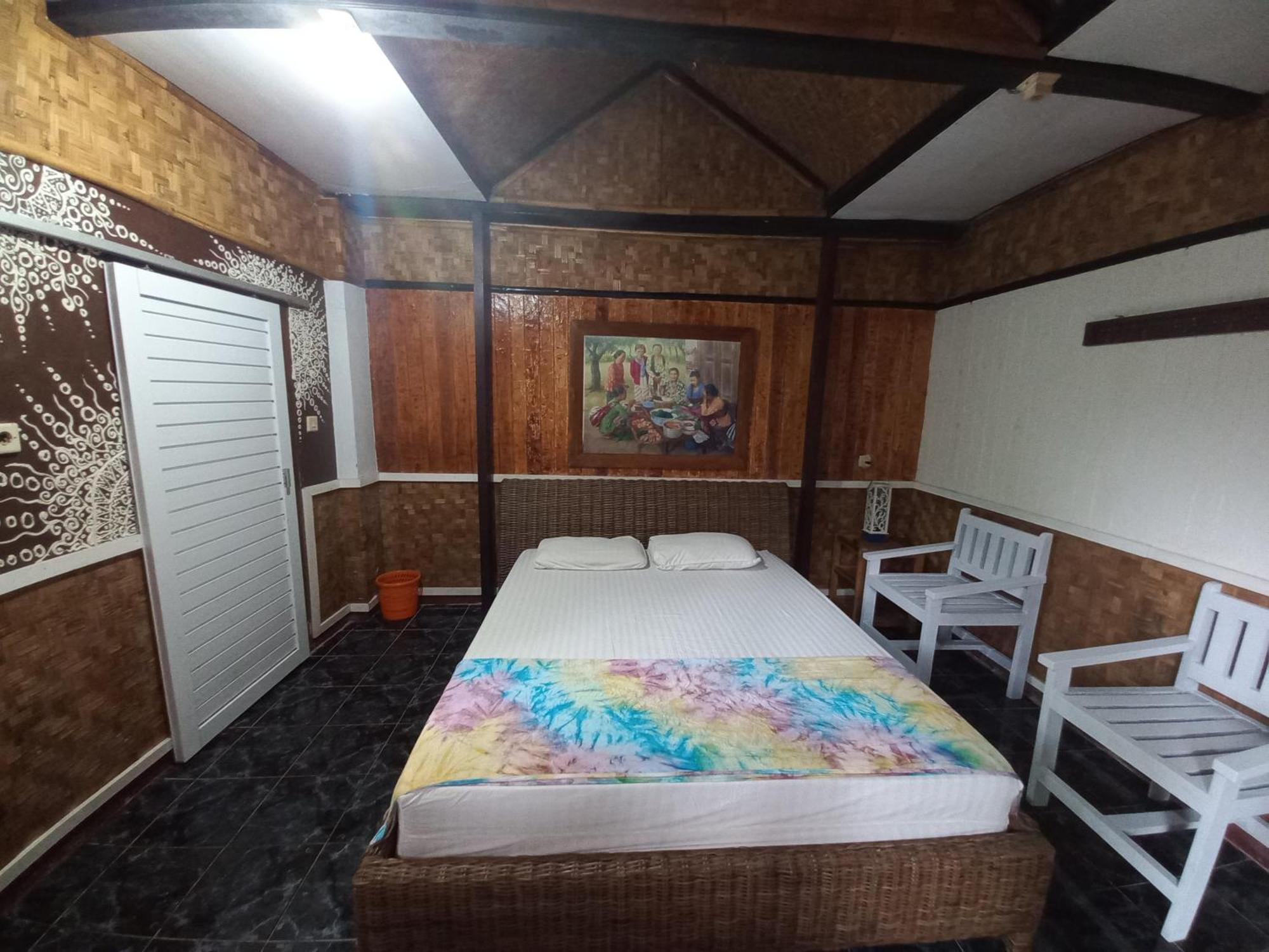 Mini Tiga Homestay Pangandaran Exterior photo