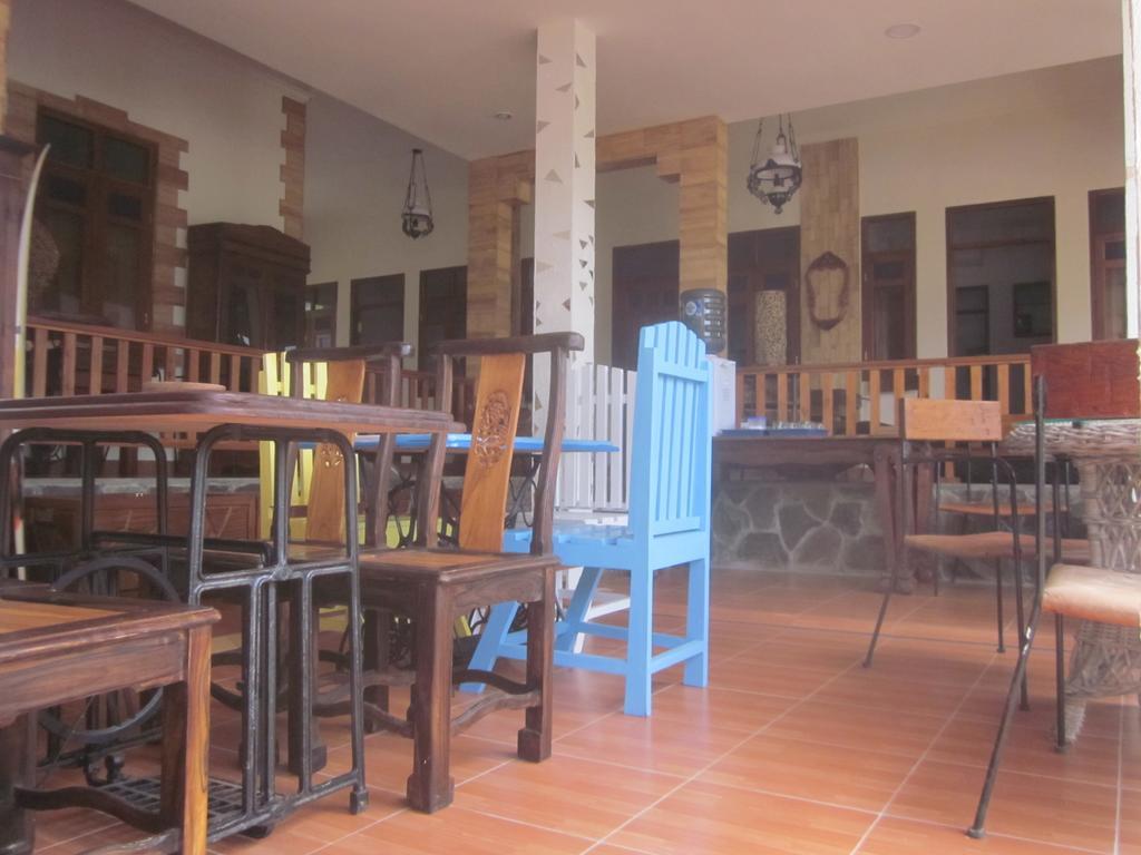 Mini Tiga Homestay Pangandaran Exterior photo