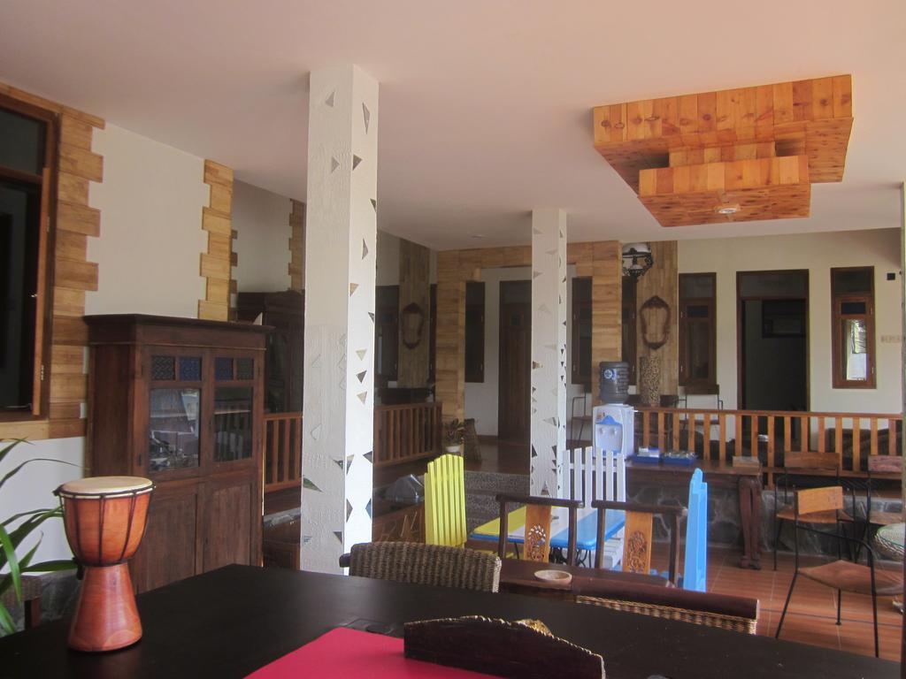 Mini Tiga Homestay Pangandaran Exterior photo