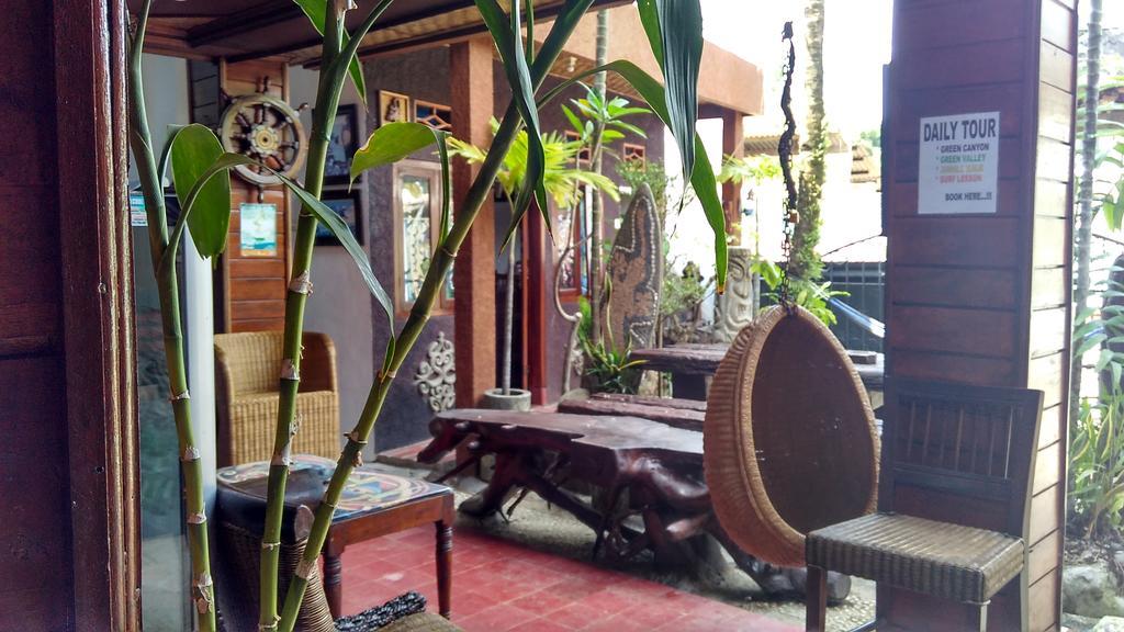 Mini Tiga Homestay Pangandaran Exterior photo