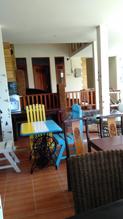 Mini Tiga Homestay Pangandaran Exterior photo