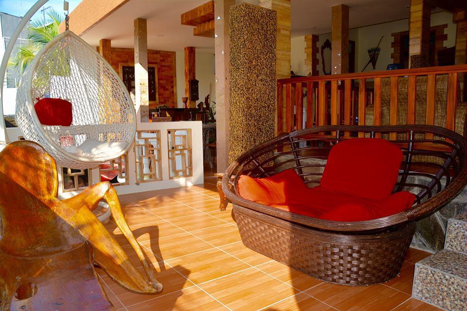 Mini Tiga Homestay Pangandaran Exterior photo