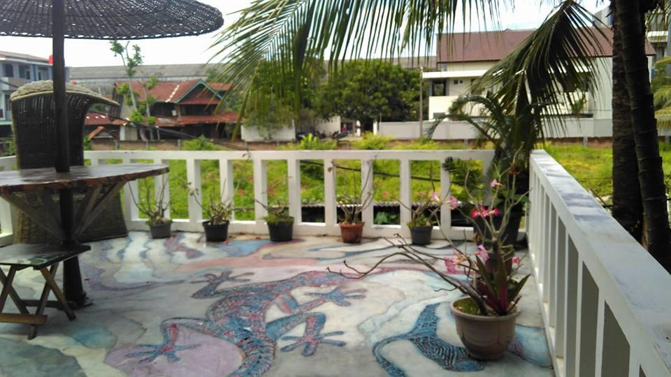 Mini Tiga Homestay Pangandaran Exterior photo